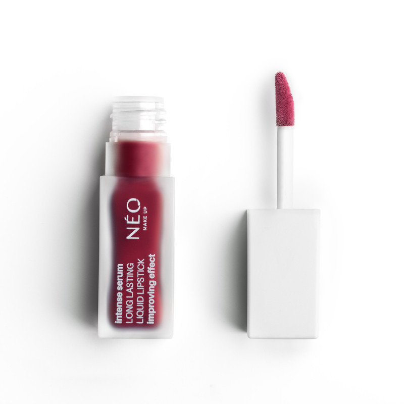 Długotrwała pomadka do ust w płynie: 09 RASPBERRY BURGUND Długotrwała pomadka do ust w płynie: 09 RASPBERRY BURGUND